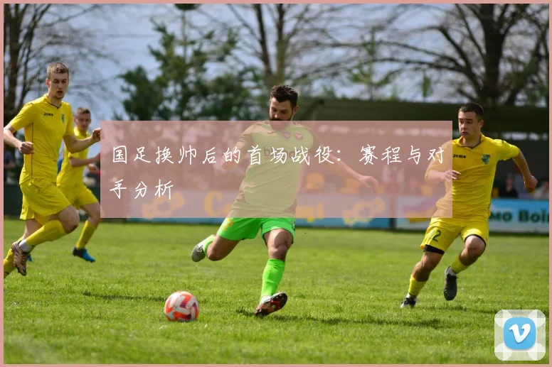 国足换帅后的首场战役：赛程与对手分析